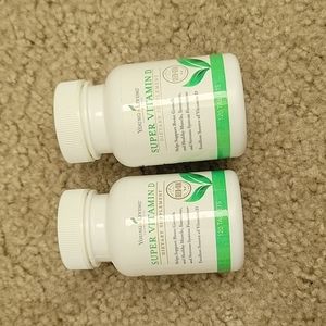 Young living super vitamin D